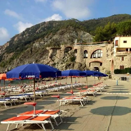 Appartement The Storks Nest La Cicogna Sea Views Terrace Monterosso al Mare