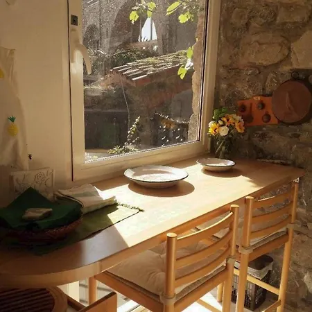 The Storks Nest La Cicogna Sea Views Terrace Appartement