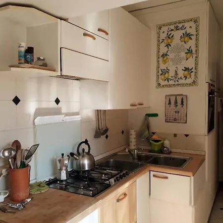 Appartement The Storks Nest La Cicogna Sea Views Terrace