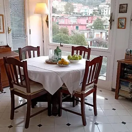 Appartement The Storks Nest La Cicogna Sea Views Terrace