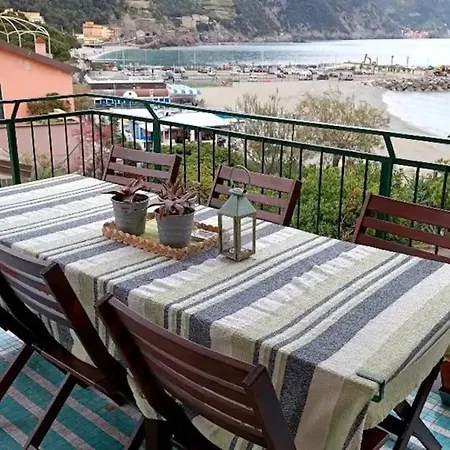 Appartement The Storks Nest La Cicogna Sea Views Terrace *