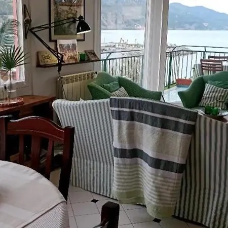 Appartement The Storks Nest La Cicogna Sea Views Terrace